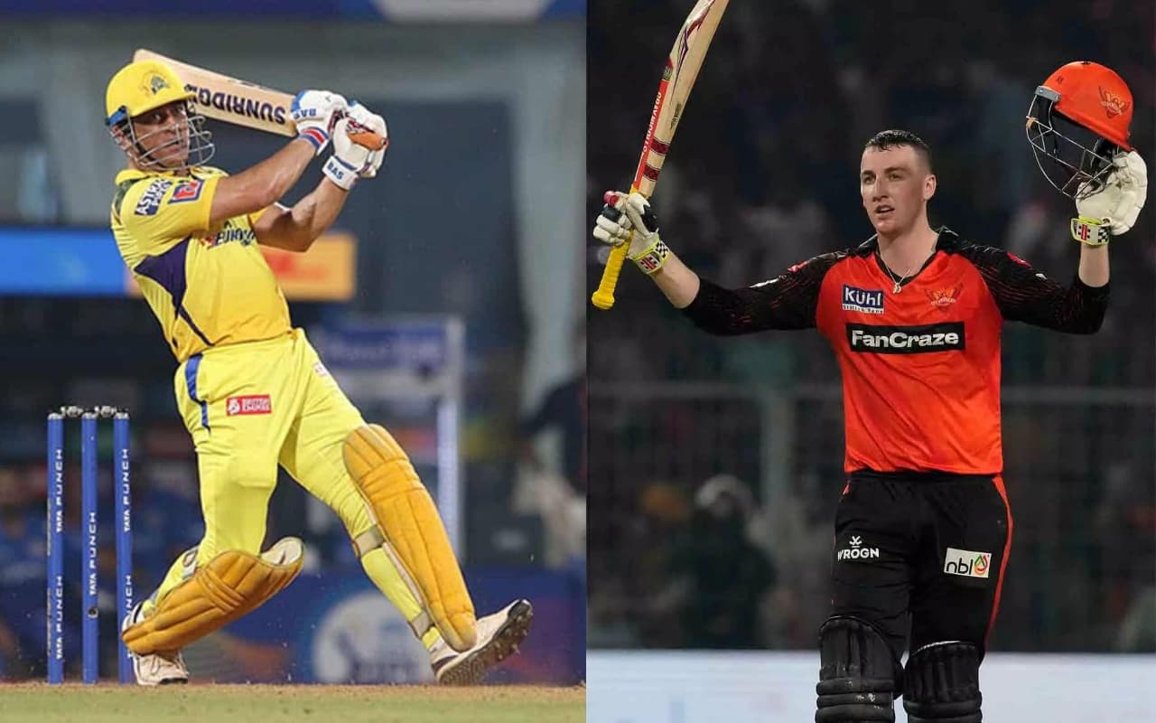 CSK vs SRH Live Streaming: आज चेन्नई से भिड़ेगी सनराइजर्स की टीम, जानिए कब, कहां और कैसे देखें लाइव CSK vs SRH Live Streaming: आज चेन्नई से भिड़ेगी सनराइजर्स की टीम, जानिए कब, कहां और कैसे देखें लाइव