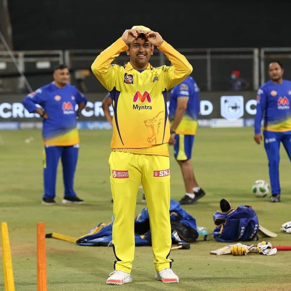 IPL 2021, CSK vs PBKS: धौनी को होने लगा है बुढ़ापे का एहसास, CSK के लिए 200वां मैच खेलने के बाद दिया बड़ा बयान IPL 2021, CSK vs PBKS: धौनी को होने लगा है बुढ़ापे का एहसास, CSK के लिए 200वां मैच खेलने के बाद दिया बड़ा बयान
