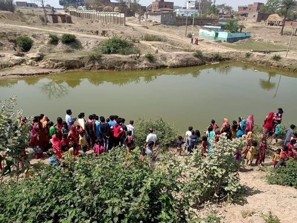 घर से खेलने निकले दो लापता बच्चों का शव तालाब से बरामद, चतरा के ग्रामीणों में आक्रोश, चतरा के एसपी का आश्वासन, जल्द होगा खुलासा
