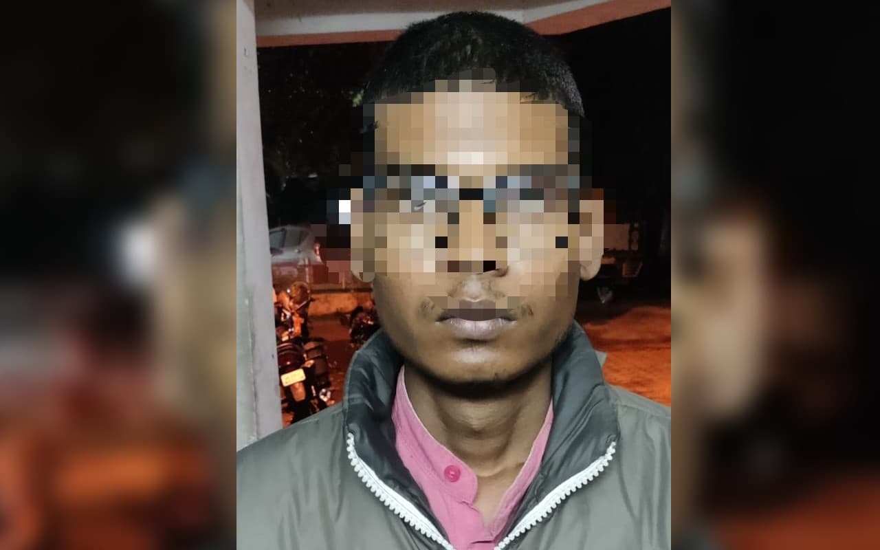 वेस्ट बंगाल पब्लिक सर्विस कमीशन की फर्जी वेबसाइट बनाकर धोखाधड़ी कर रहा था युवक, झारखंड से हुआ गिरफ्तार
