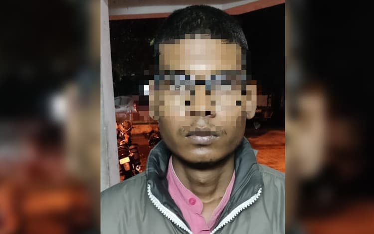 वेस्ट बंगाल पब्लिक सर्विस कमीशन की फर्जी वेबसाइट बनाकर धोखाधड़ी कर रहा था युवक, झारखंड से हुआ गिरफ्तार