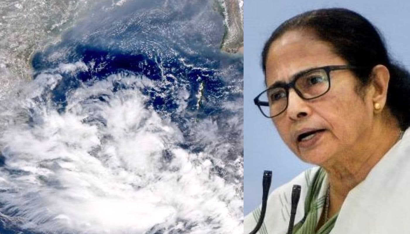 कोलकाता में लोग गर्मी से परेशान, मुख्यमंत्री ममता बनर्जी ने कहा- ‘मोचा’ से मत घबराना कोलकाता में लोग गर्मी से परेशान, मुख्यमंत्री ममता बनर्जी ने कहा- ‘मोचा’ से मत घबराना
