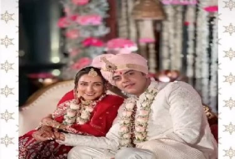 Cyrus Sahukar ने गर्लफ्रेंड वैशाली मल्हारा संग की शादी, वेडिंग फंक्शन की तसवीरें इंटरनेट पर वायरल