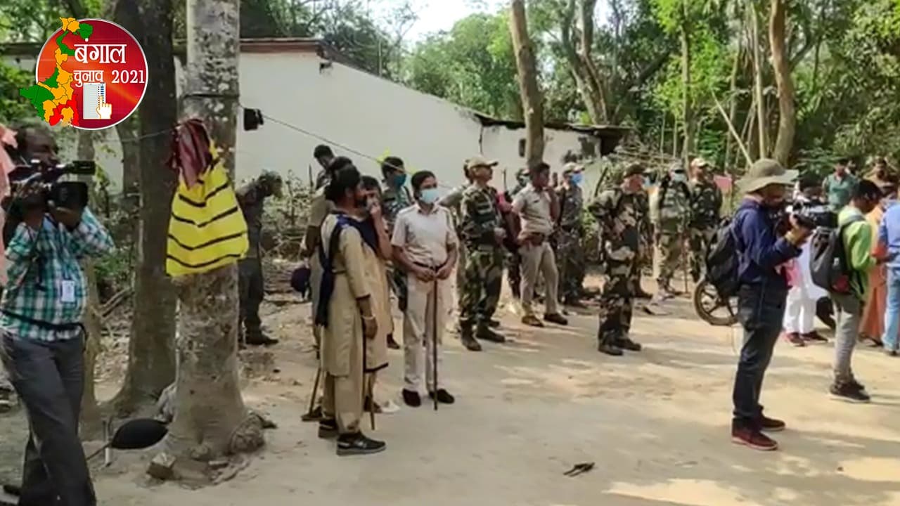 खड़गपुर में BJP कार्यकर्ता की मौत, TMC पर पीट-पीटकर हत्या का आरोप, इलाके में तनाव