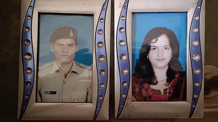 बिहार: पटना में सब इंस्पेक्टर रश्मि रंजन ने खुद को मारी गोली, गंभीर हालत में इलाज जारी