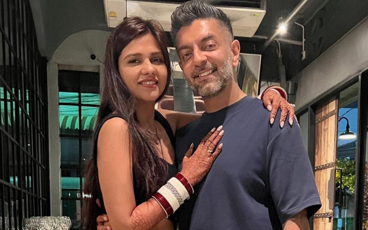 दलजीत कौर के पहले पति से निखिल पटेल ने की थी मुलाकात, अब बताया शालीन भनोट से हुई थी क्या बातचीत