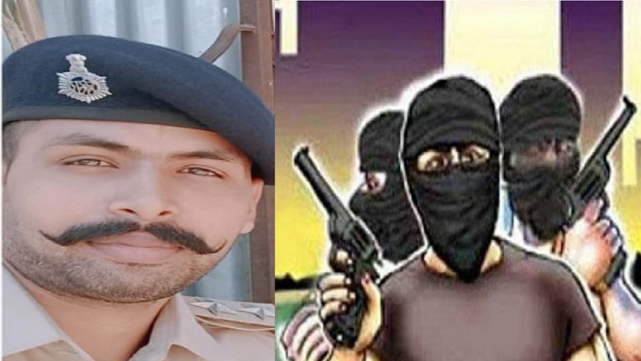 भागलपुर में थाना से लौट रहे दारोगा को लूटा, आधा दर्जन बदमाशों ने कनपटी पर सटा दिया पिस्तौल, और फिर...