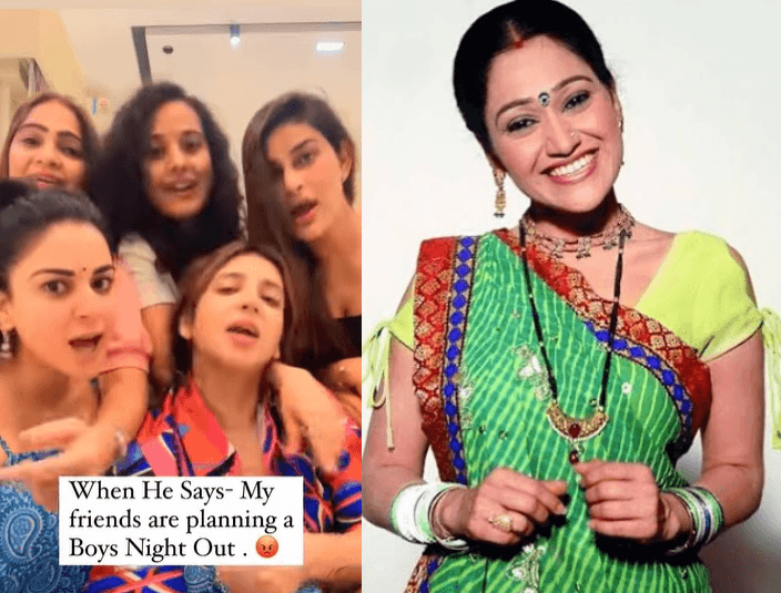 Kundali Bhagya की प्रीता बनीं 'दयाबेन'! श्रद्धा आर्या के वीडियो पर यूजर्स कर रहे कमेंट, आपने देखा VIDEO?