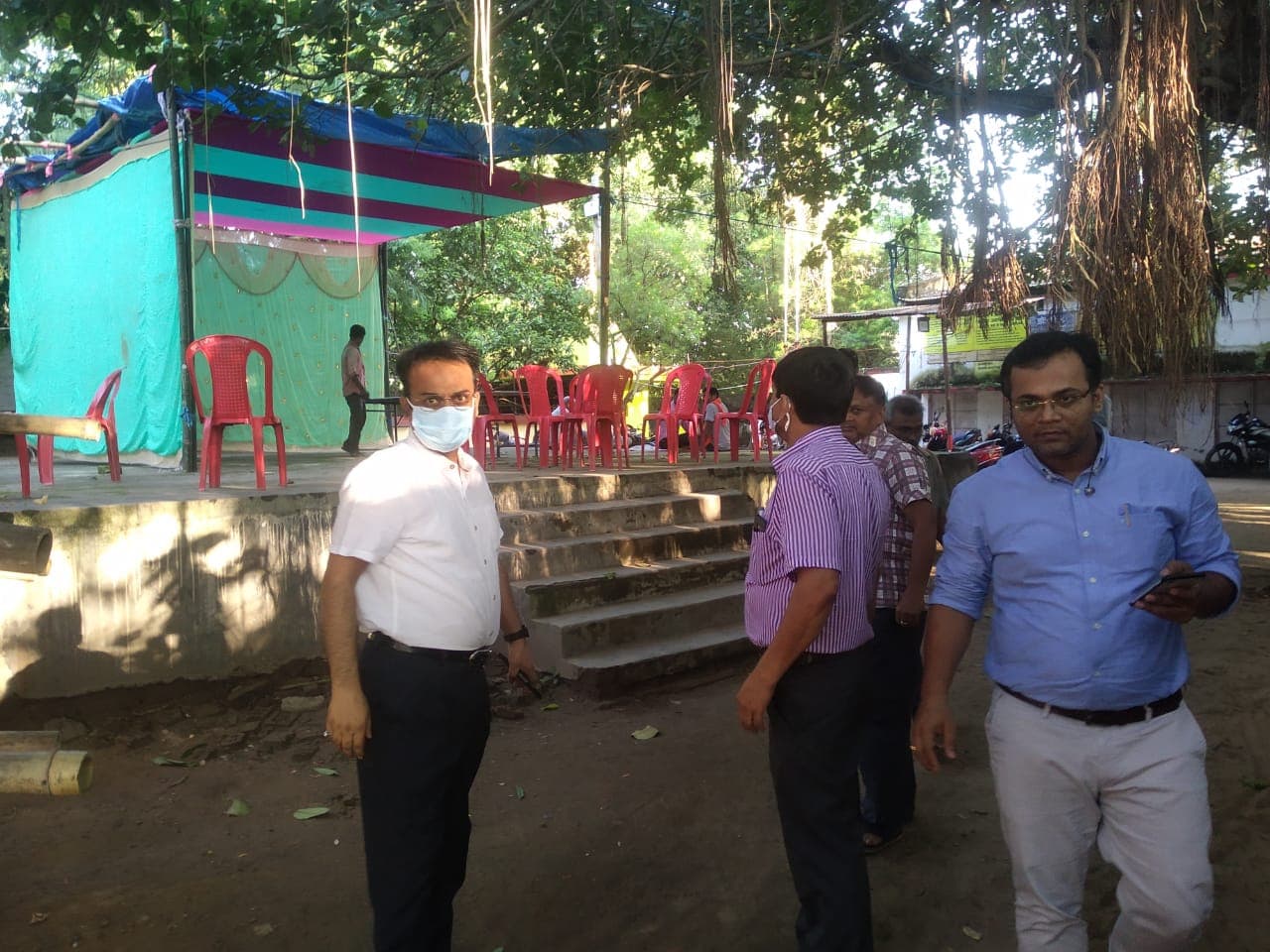 बिहार पंचायत चुनाव : चौथे चरण का नामांकन आज से, बिहटा में सभी तैयारियां पूर्ण