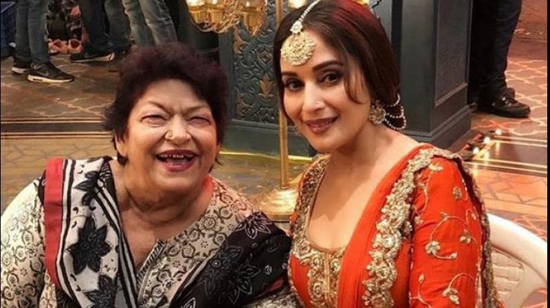 Saroj Khan Death: बॉलीवुड में शोक की लहर, अमिताभ बच्चन ने कही यह बात Saroj Khan Death: बॉलीवुड में शोक की लहर, अमिताभ बच्चन ने कही यह बात
