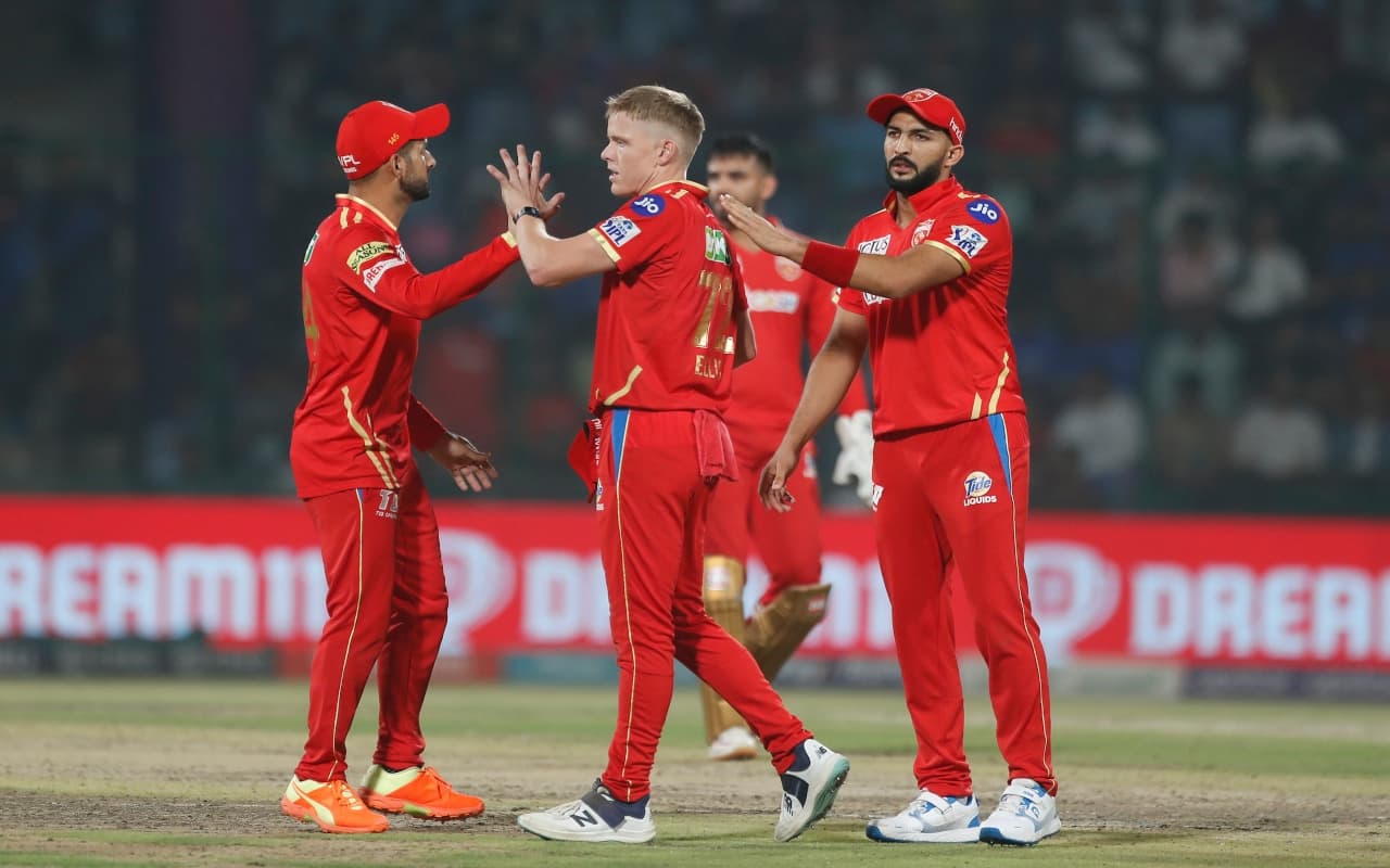 PBKS vs DC Dream 11: पंजाब और दिल्ली की ये टीम बनाएगी आपको मालामाल! यहां देखें ड्रीम11 की बेस्ट टीम PBKS vs DC Dream 11: पंजाब और दिल्ली की ये टीम बनाएगी आपको मालामाल! यहां देखें ड्रीम11 की बेस्ट टीम