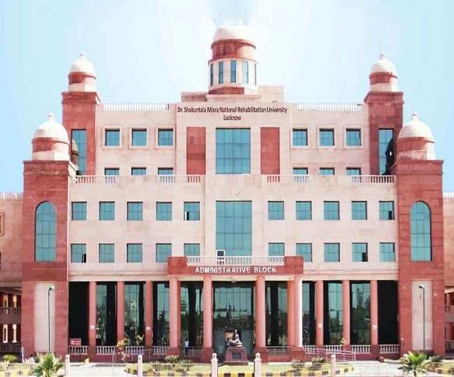 UP: डॉ. शकुंतला मिश्रा राष्ट्रीय पुनर्वास विवि का दीक्षांत समारोह आज, 1,506 मेधावियों को मिलेगी उपाधि