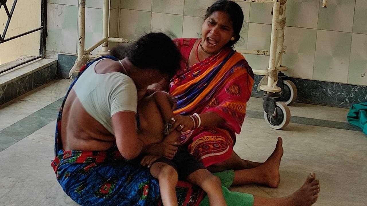 Jharkhand News: नदी में नहाने के दौरान डूब रहे भाई को बचाने में छोटा भाई भी डूबा, दोनों सगे भाइयों की मौत Jharkhand News: नदी में नहाने के दौरान डूब रहे भाई को बचाने में छोटा भाई भी डूबा, दोनों सगे भाइयों की मौत