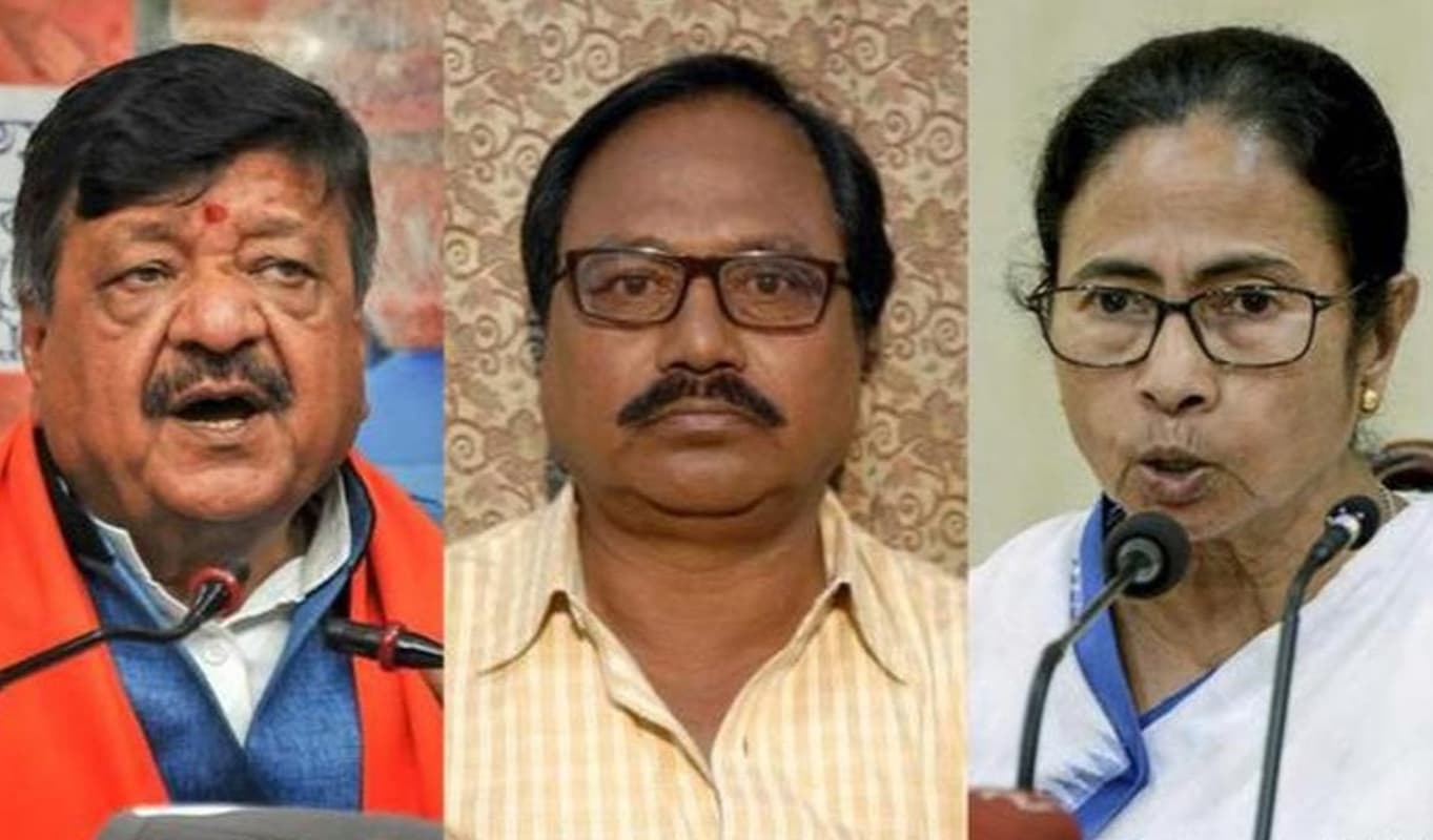 विधायक की मौत को सीआइडी ने बताया आत्महत्या, बंगाल भाजपा ने ममता बनर्जी सरकार पर लगाया गंभीर आरोप