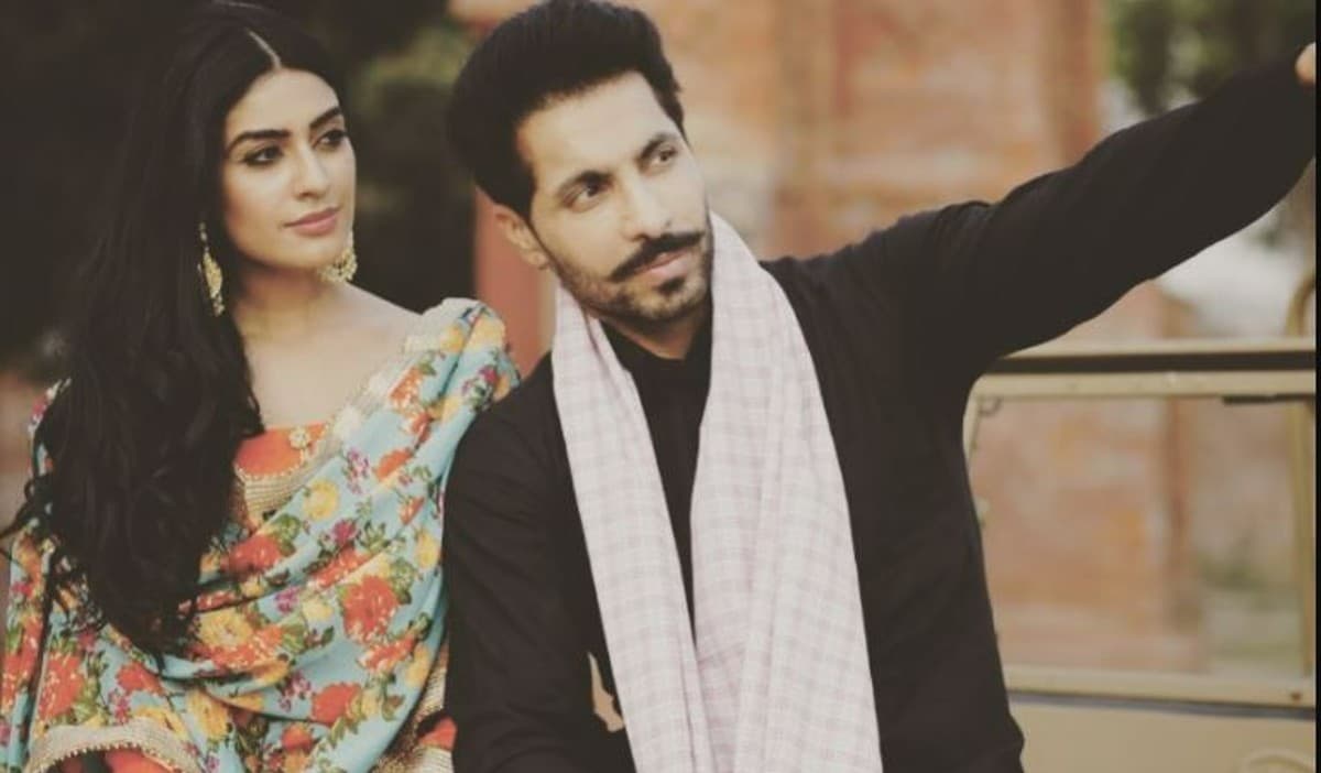 दीप सिद्धू की गर्लफ्रेंड संग आखिरी तसवीर वायरल, वैंलेटाइन डे पर शेयर की थी मिरर सेल्फी