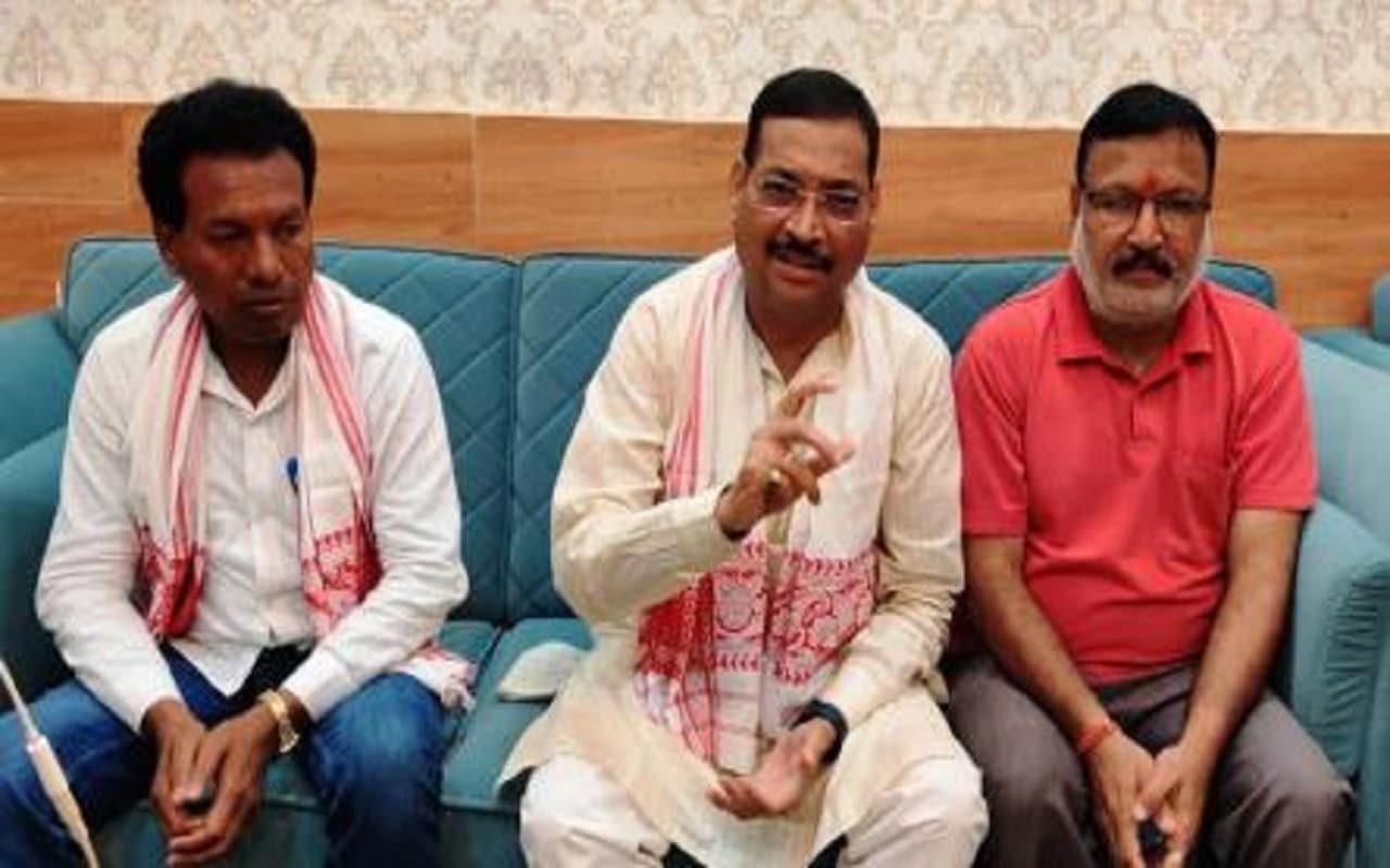 बांग्लादेशी घुसपैठ, Love Jihad व 1932 Khatiyan पर BJP नेता दीपक प्रकाश ने Hemant Soren सरकार को घेरा