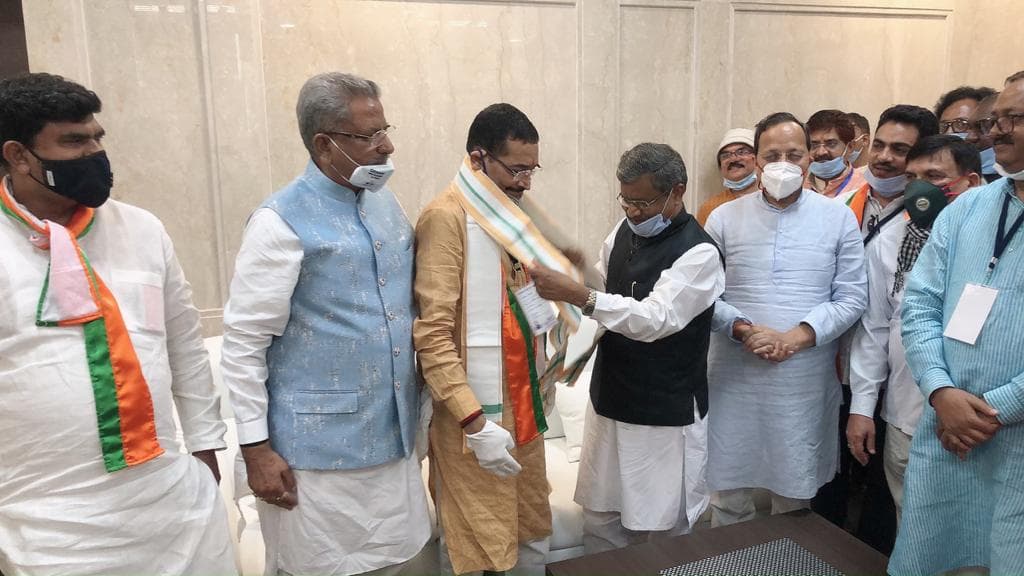 Rajya Sabha Election : दीपक प्रकाश और शिबू सोरेन जीते, भाजपा को 31, झामुमो को 30 और कांग्रेस को 18 वोट मिले