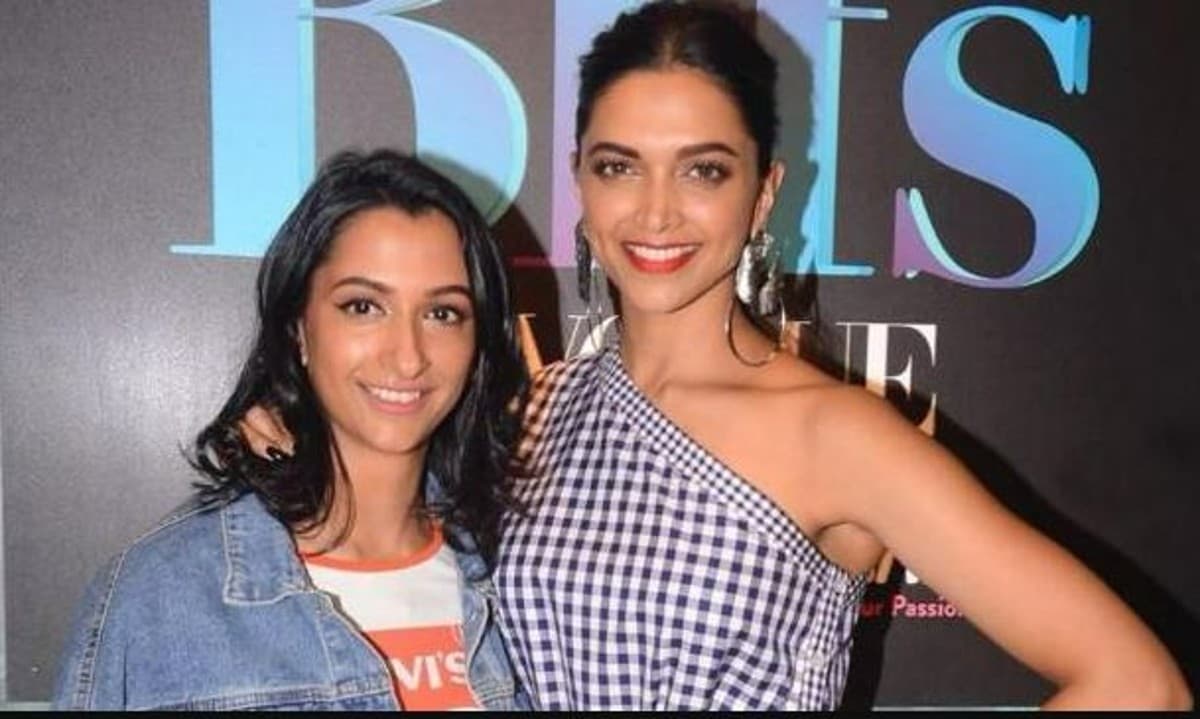 Gehraiyaan में दीपिका पादुकोण संग दिखीं उनकी बहन अनीशा, क्या आपने नोटिस किया? Gehraiyaan में दीपिका पादुकोण संग दिखीं उनकी बहन अनीशा, क्या आपने नोटिस किया?