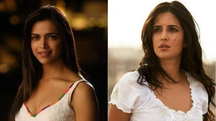 दीपिका पादुकोण ने किया खुलासा- ऐसे थे बॉलीवुड में कैटरीना कैफ और उनके शुरुआती दिन...