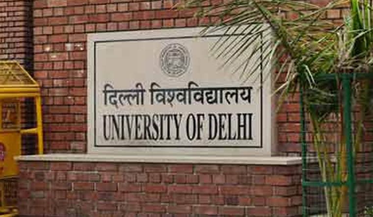 oldc delhi university