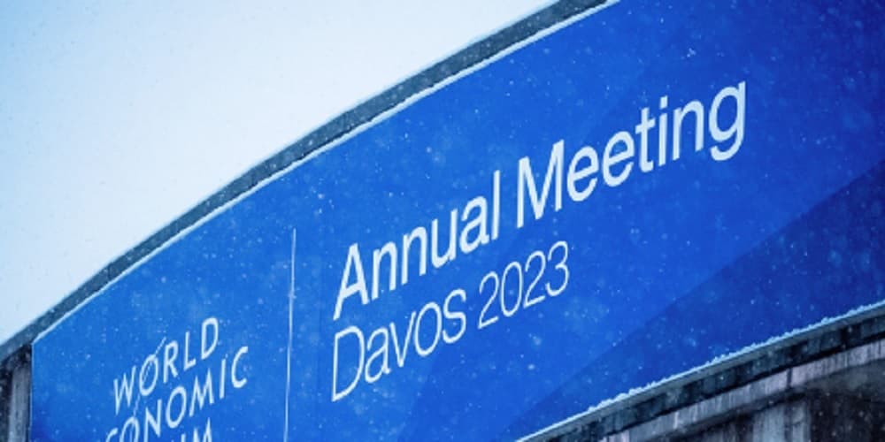 दावोस बैठक और भारत