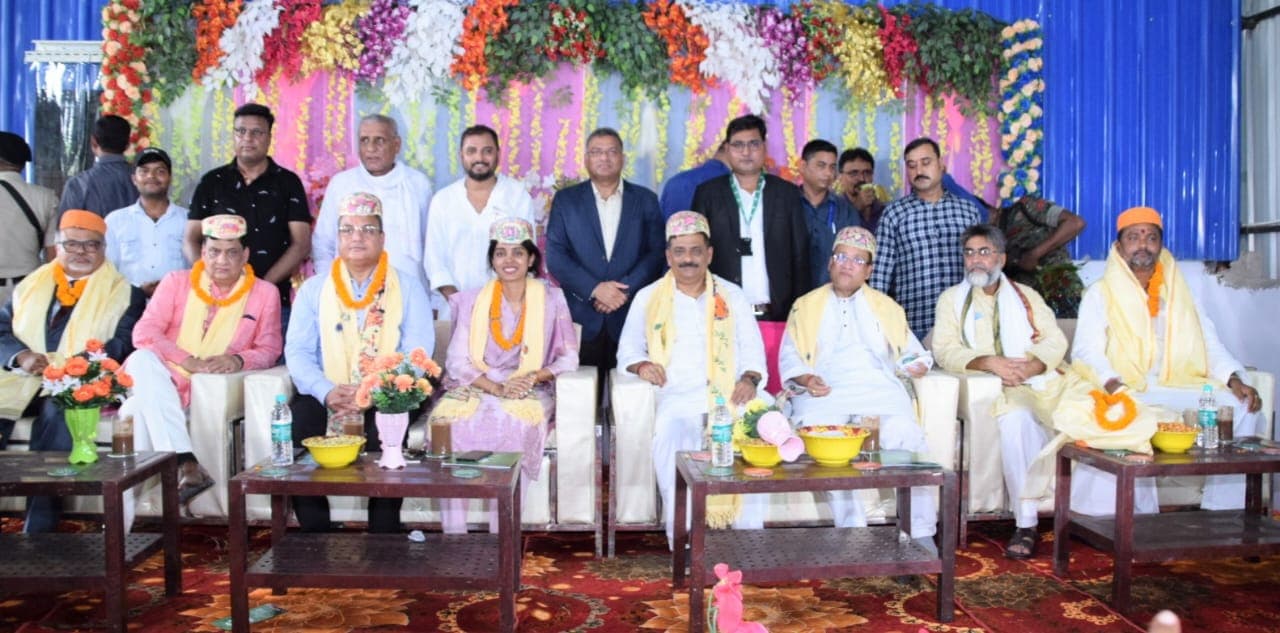 बेरोजगारी की समस्या का समाधान करेगा मखाना उद्योग, बोले संजय झा- नौकरी मांगनेवाला नहीं, देनेवाला बनेगा मिथिला