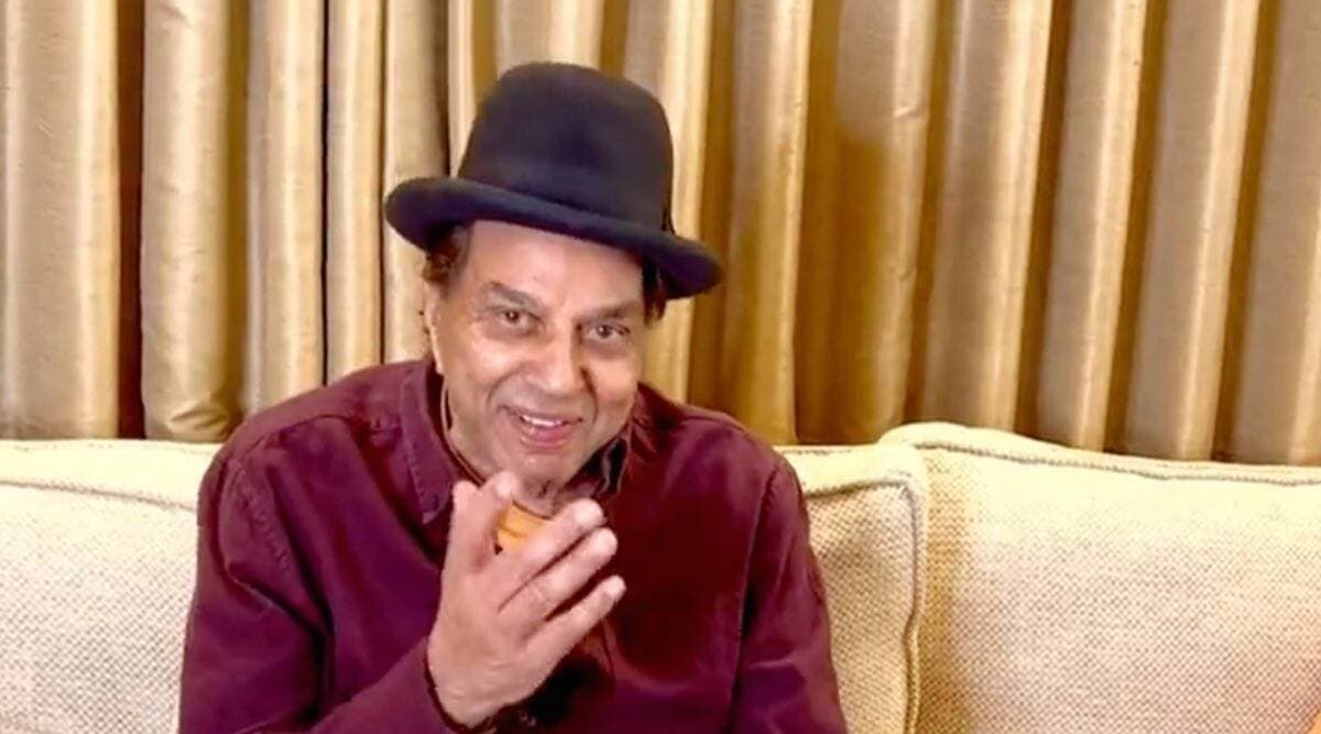 Dharmendra ने अस्पताल में भर्ती होने की खबरों पर दिया फिल्मी अंदाज में जवाब, बोले-मैं चुप हूं बीमार नहीं Dharmendra ने अस्पताल में भर्ती होने की खबरों पर दिया फिल्मी अंदाज में जवाब, बोले-मैं चुप हूं बीमार नहीं
