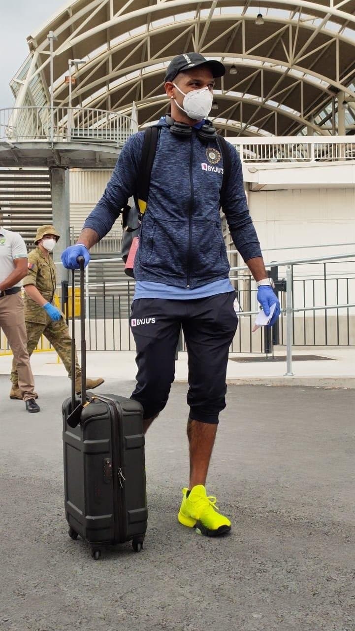 India vs Australia: भारत की जीत पर धवन ने अपने इस खास स्टाइल में दी बधाई, वीडियो तेजी से हो रहा VIRAL