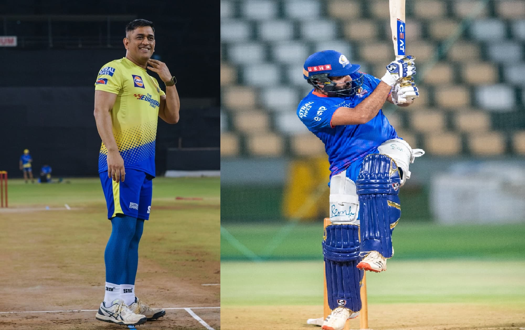 IPL 2022: आईपीएल का बेस्ट कैप्टन कौन?एमएस धोनी या रोहित शर्मा, देखें रिकॉर्ड