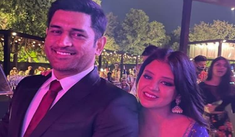 MS Dhoni के घर आया नया मेहमान, साक्षी ने शेयर किया VIDEO