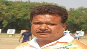 झारखंड के तीरंदाजी कोच धर्मेंद्र तिवारी को द्रोणाचार्य पुरस्कार