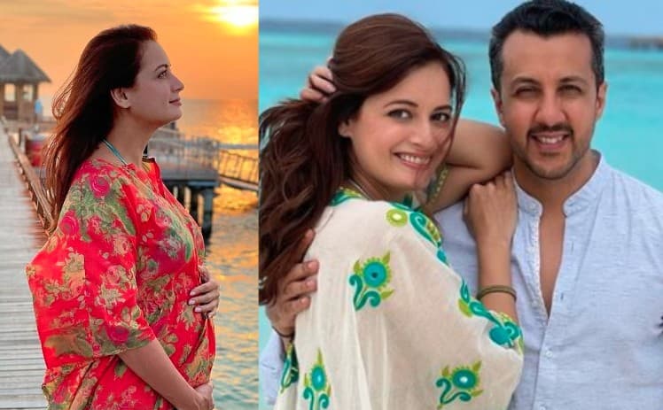 Dia Mirza ने फ्लॉन्ट किया बेबी बंप, शादी के डेढ़ महीने बाद ही एक्ट्रेस ने अनाउंस की अपनी Pregnancy, देखें Viral Photo