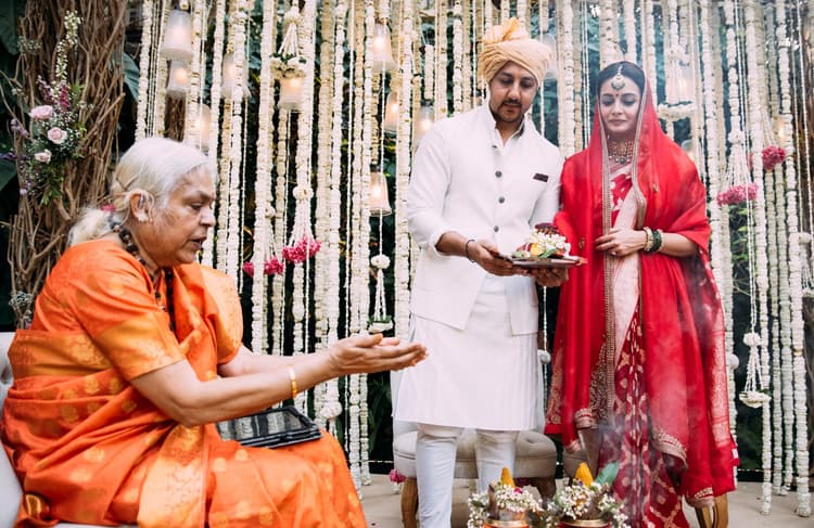 Dia Mirza Wedding: महिला पुरोहित से शादी करवाने के बाद होने लगी दीया मिर्जा की चर्चा, फैंस बोले सही मायने में ये है Feminism