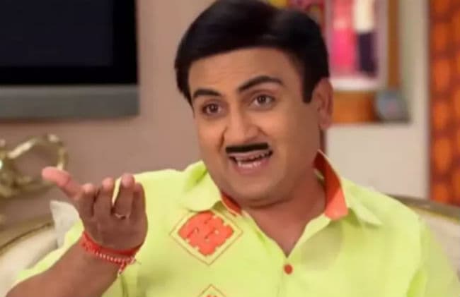 Taarak Mehta Ka Ooltah Chashmah jethalal reacts on Viral Weight Loss Story
