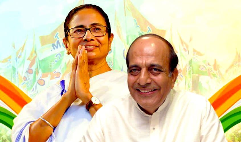 Bengal Chunav 2021 : तो 2012 में ही टूट जाती TMC? ममता बनर्जी के करीबी रहे इस दिग्गज नेता का दावा