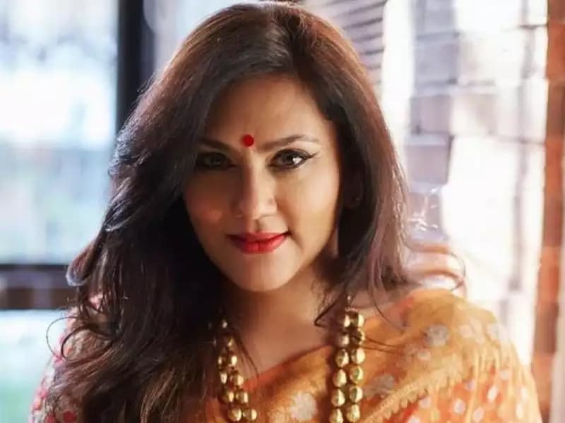 चाइनीज ऐप्स के बैन पर बोलीं रामायण की 'सीता' दीपिका चिखलिया - पड़ोसी से प्यार करो लेकिन...