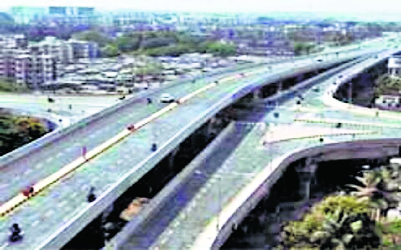 रांची में हरमू से रातू रोड चौराहा तक बनेगा डबल डेकर फ्लाइओवर, एक माह में होगा डीपीआर तैयार रांची में हरमू से रातू रोड चौराहा तक बनेगा डबल डेकर फ्लाइओवर, एक माह में होगा डीपीआर तैयार
