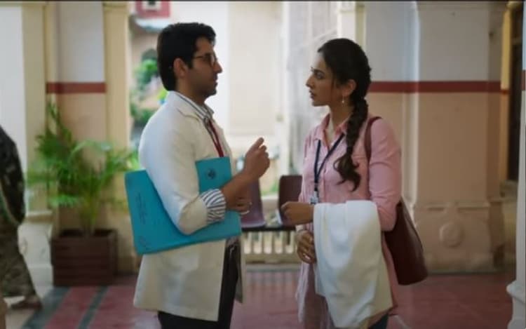 Doctor G: एक्टिंग नहीं इस पेशे में जाना चाहते थे आयुष्मान खुराना, एक्टर ने BTS वीडियो में किया खुलासा