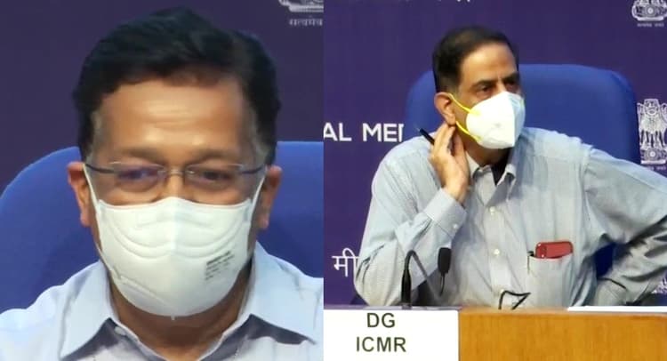 Covaxin को WHO की मान्यता का इंतजार, डेंगू के वैक्सीन का ट्रायल जारी,बूस्टर डोज पर ICMR डीजी ने कही ये बात