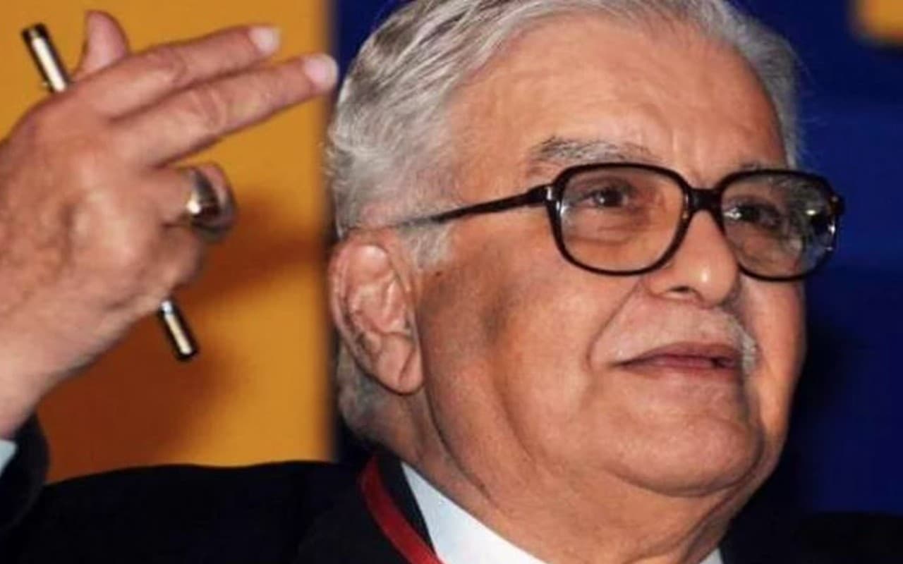 टाटा स्टील के पूर्व एमडी जेजे ईरानी का 86 साल की उम्र में निधन, जमशेदपुर के टीएमएच में ली अंतिम सांस