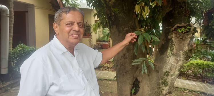 कैंसर और डायबिटीज में भी कारगर है योग, रांची में बोले पद्मश्री डॉ नागेंद्र