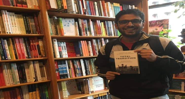 एनर्जी ट्रांजिशन से बड़ा बदलाव होगा, Just transition की चुनौतियों से ऐसे निपट सकती है सरकार : डाॅ संदीप पई