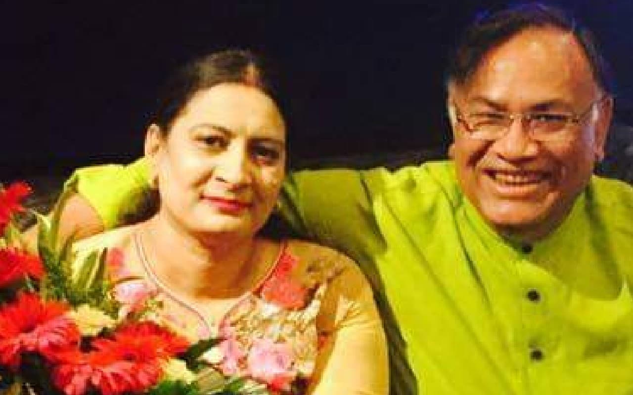 धनबाद के जाने-माने चिकित्सक डॉ विकास हाजरा और उनकी पत्नी का आज होगा अंतिम संस्कार