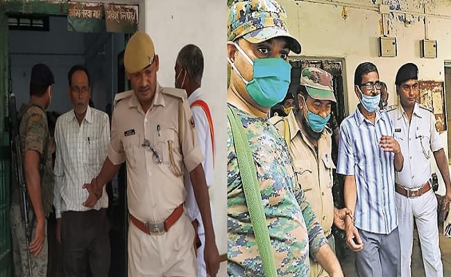 Bihar: मुंगेर अभिलेखागार में चल रहा था रिश्वत का खेल, डीएम ने रंगे हाथ पकड़कर दलाल समेत 3 कर्मियों को भेजा जेल Bihar: मुंगेर अभिलेखागार में चल रहा था रिश्वत का खेल, डीएम ने रंगे हाथ पकड़कर दलाल समेत 3 कर्मियों को भेजा जेल