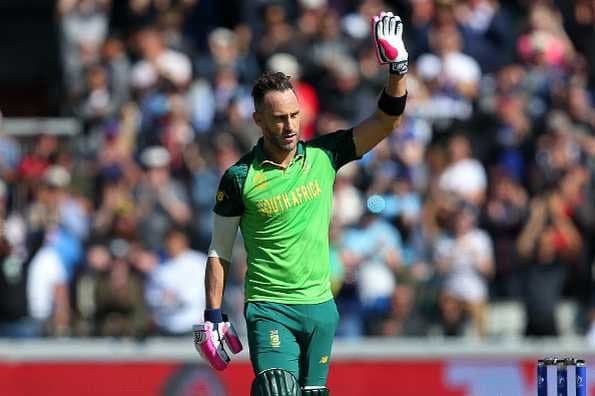 T20 World Cup: दक्षिण अफ्रीका टी20 विश्व कप टीम की घोषणा, डु प्लेसिस, ताहिर और क्रिस मॉरिस बाहर T20 World Cup: दक्षिण अफ्रीका टी20 विश्व कप टीम की घोषणा, डु प्लेसिस, ताहिर और क्रिस मॉरिस बाहर
