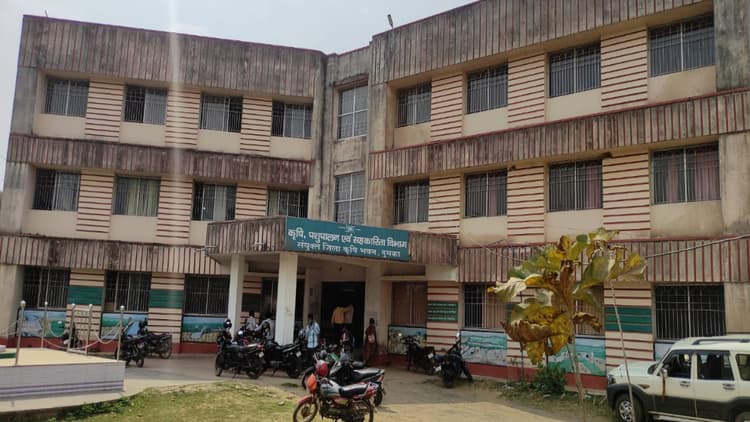 किसानों को देने की जगह कागजों पर बंटा करीब साढ़े तीन लाख रुपये का बीज, दुमका के 3 कर्मियों पर गिरेगी गाज