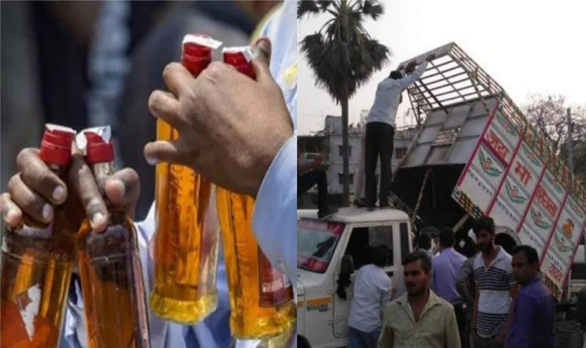 मुजफ्फरपुर में शराब तस्करी करने वाले माफियाओं की सूची तैयार कर रही पुलिस, 250 शातिर धंधेबाज रडार पर