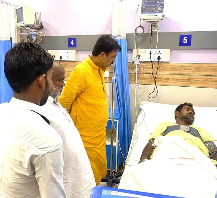 मधुबनी में दलित की पिटाई मामले में पुलिस ने की कार्रवाई, अब तक आठ लोगों को हिरासत में लिया