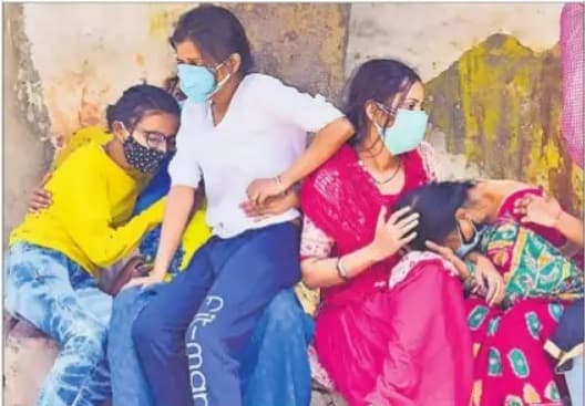 Coronavirus in Bihar : बिहार में एक्टिव केस एक लाख 13 हजार के पार, जिलों के आइसीयू में एक भी बेड खाली नहीं