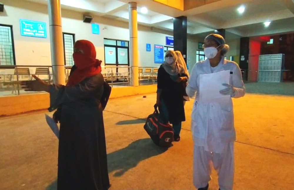 रांची जिले के लिए अच्छी खबर, 10 लोगों ने कोरोनावायरस को दी मात